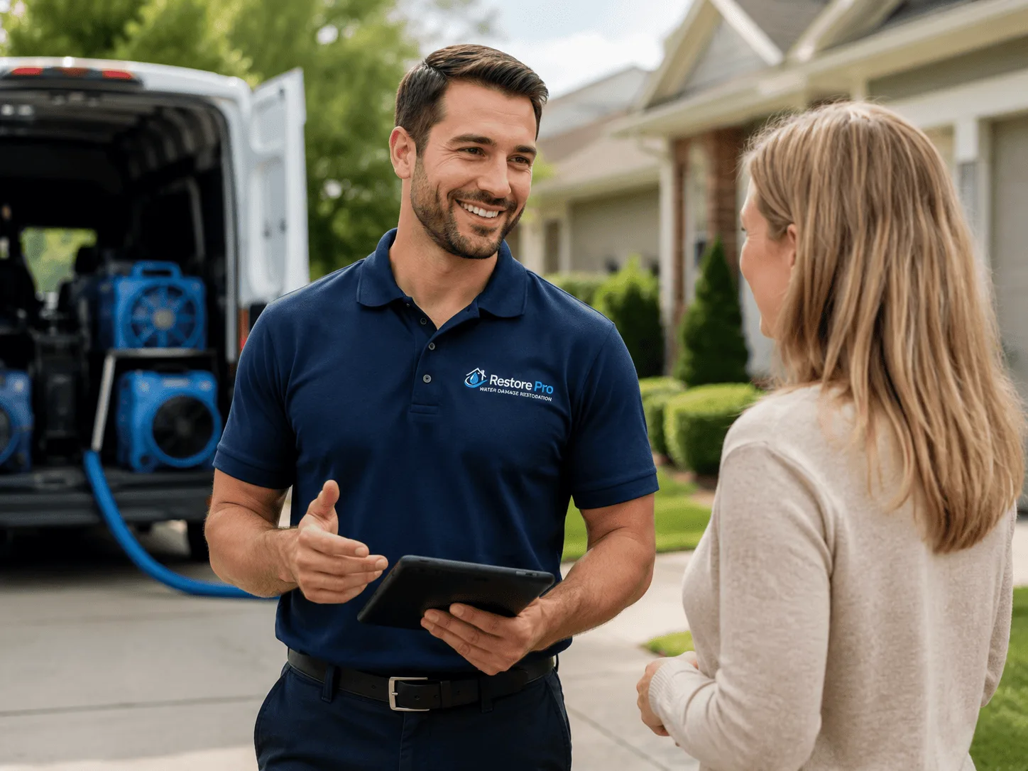 Water Damage Restoration Weems, VA FAQs